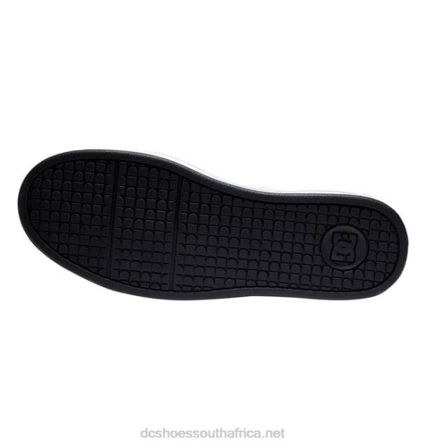 Black/Camel PR2L173 DC Shoes Men's Net Shoes