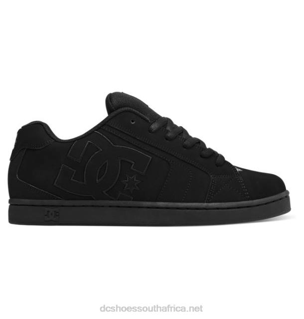Black PR2L185 DC Shoes Men's Net Shoes