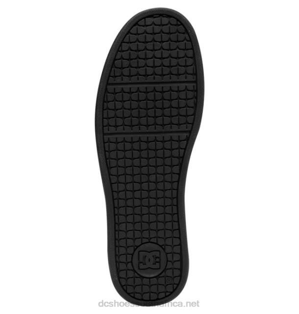 Black PR2L185 DC Shoes Men's Net Shoes