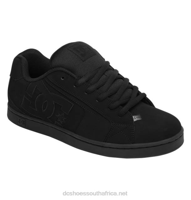 Black PR2L185 DC Shoes Men's Net Shoes