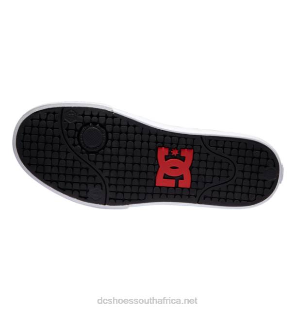 Astro Camo Black PR2L93 DC Shoes Men's Pure MID Mid-Top Shoes