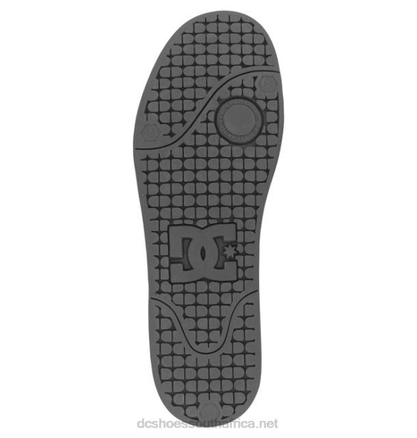 White/Battleship PR2L245 DC Shoes Men's Pure Shoes