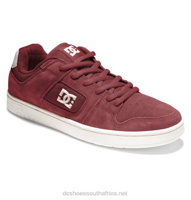 Brick PR2L362 DC Shoes Men's Manteca 4 Skate Shoes