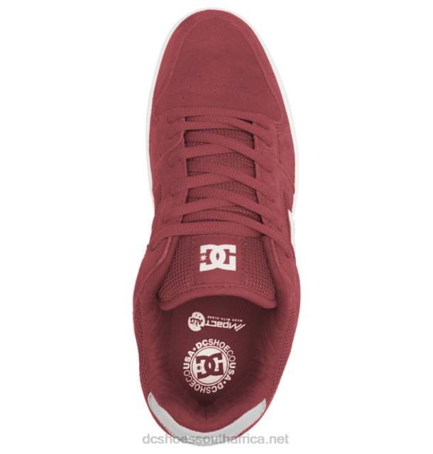 Brick PR2L362 DC Shoes Men's Manteca 4 Skate Shoes