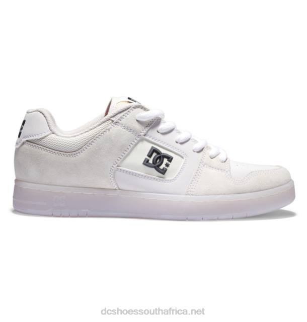 Cool Grey PR2L186 DC Shoes Men's Manteca 4 Skate Shoes