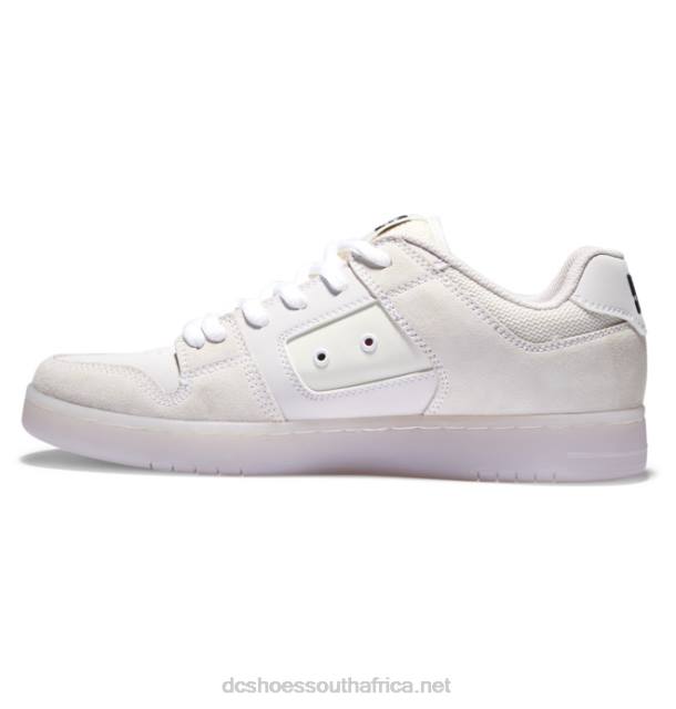 Cool Grey PR2L186 DC Shoes Men's Manteca 4 Skate Shoes