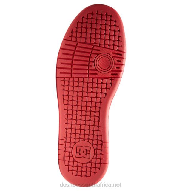 Grey PR2L308 DC Shoes Men's Manteca 4 Skate Shoes