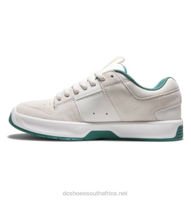 Light Grey PR2L367 DC Shoes Men's Lynx Zero Skate Shoes