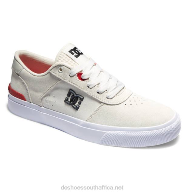 Off White PR2L29 DC Shoes Men's Teknic S Skate Shoes