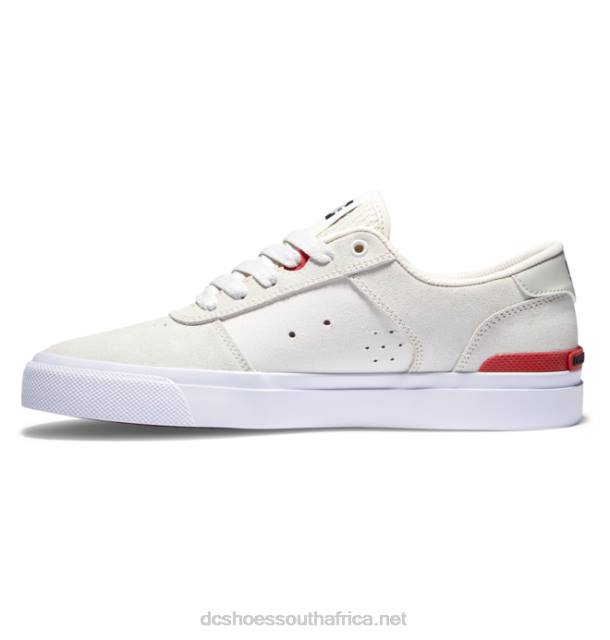 Off White PR2L29 DC Shoes Men's Teknic S Skate Shoes