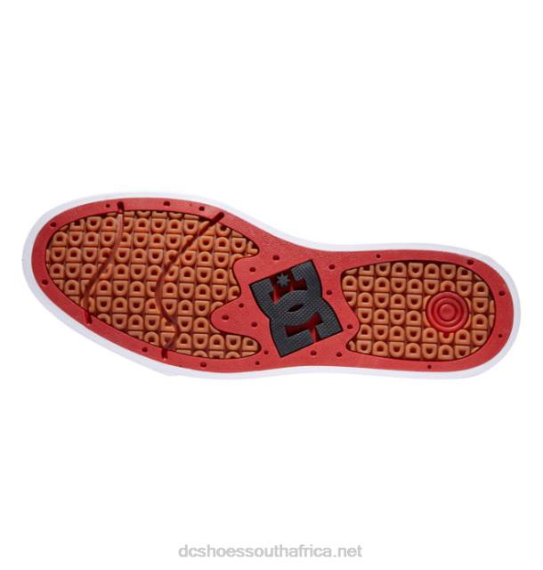 Off White PR2L29 DC Shoes Men's Teknic S Skate Shoes