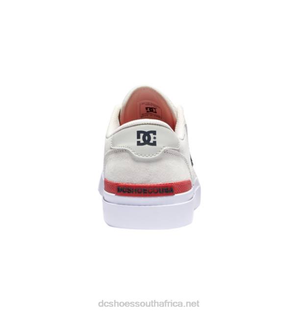 Off White PR2L29 DC Shoes Men's Teknic S Skate Shoes