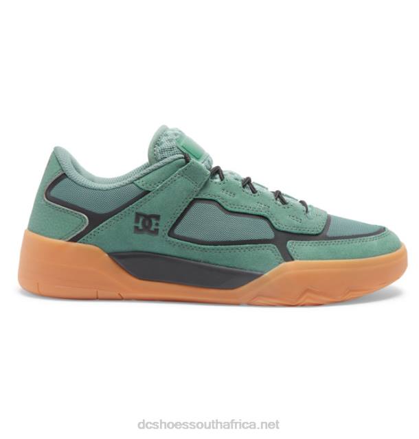 Olive PR2L339 DC Shoes Men's DC Metric Skate Shoes
