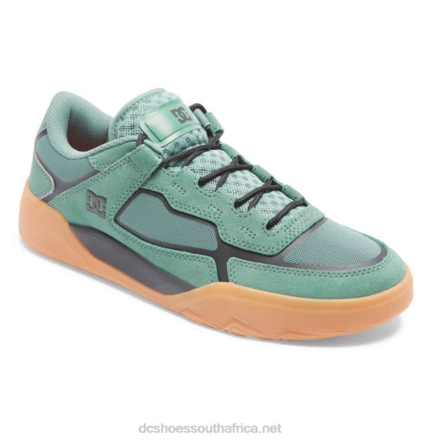 Olive PR2L339 DC Shoes Men's DC Metric Skate Shoes