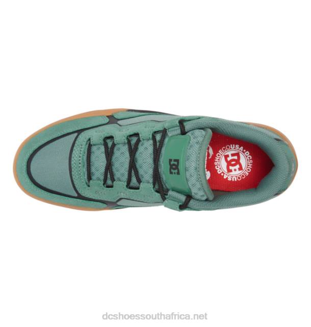 Olive PR2L339 DC Shoes Men's DC Metric Skate Shoes