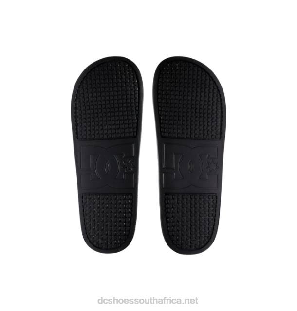 Astro Camo Black PR2L155 DC Shoes Lynx Slide - Slider Sandals for Men