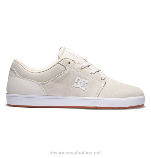Antique White PR2L180 DC Shoes Crisis 2 - Shoes for Men