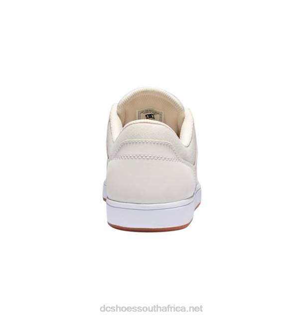 Antique White PR2L180 DC Shoes Crisis 2 - Shoes for Men