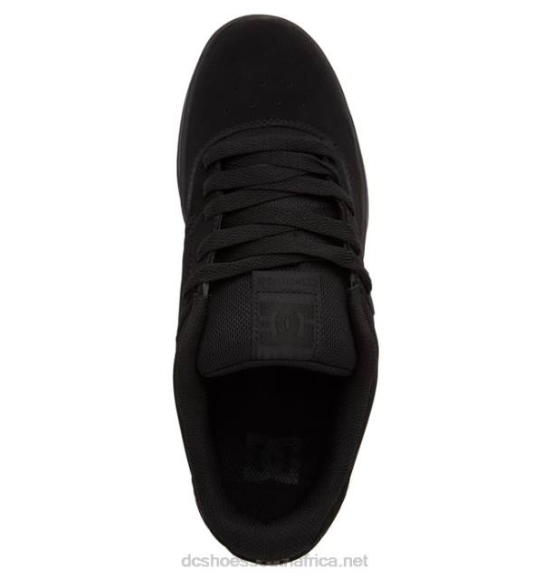 Black PR2L189 DC Shoes Men's Central Shoes