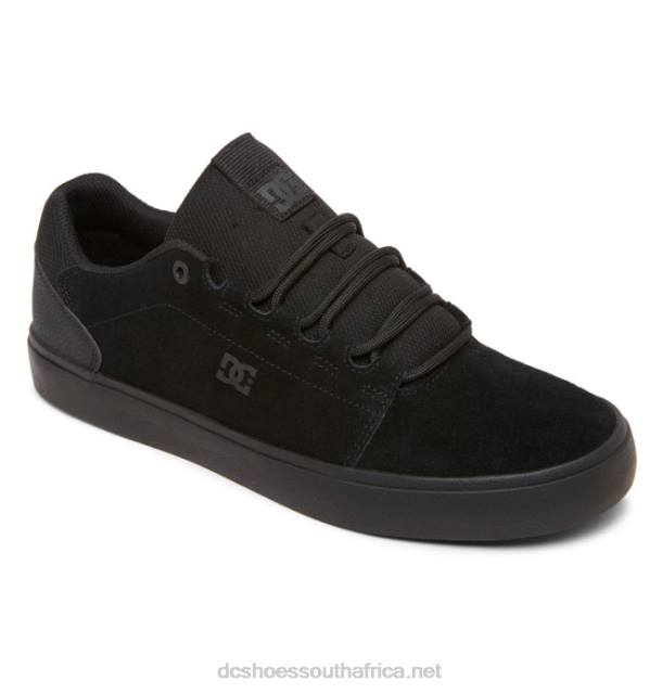 Black PR2L212 DC Shoes Hyde - Shoes for Men