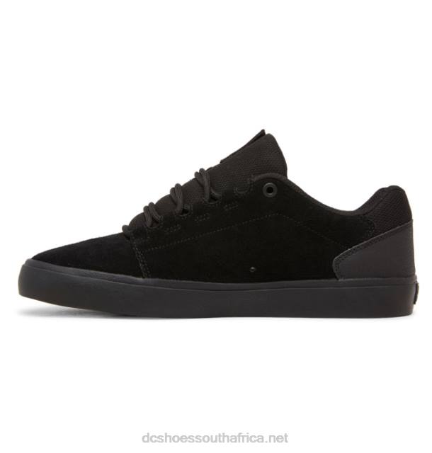 Black PR2L212 DC Shoes Hyde - Shoes for Men