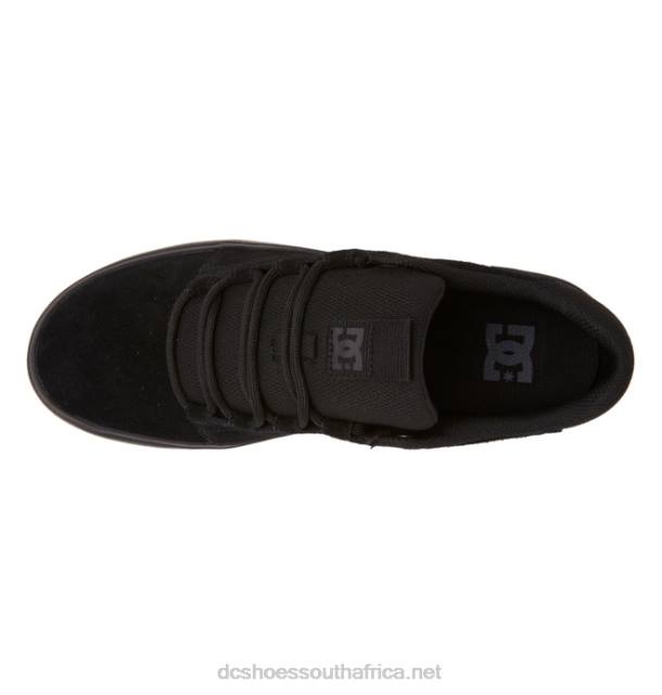 Black PR2L212 DC Shoes Hyde - Shoes for Men