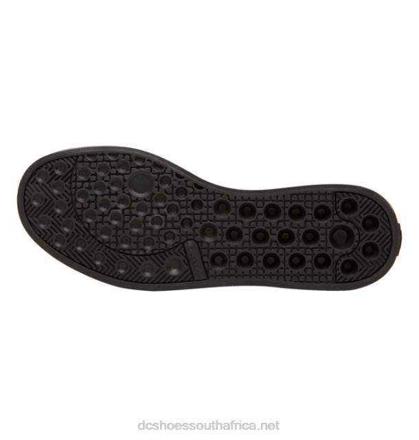 Black PR2L212 DC Shoes Hyde - Shoes for Men
