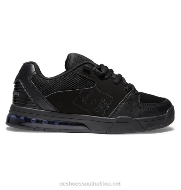 Black PR2L313 DC Shoes Men's Versatile Shoes