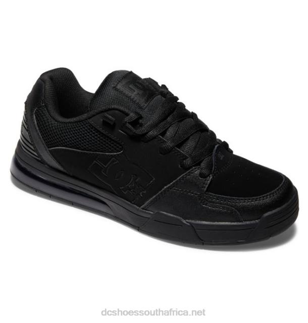 Black PR2L313 DC Shoes Men's Versatile Shoes