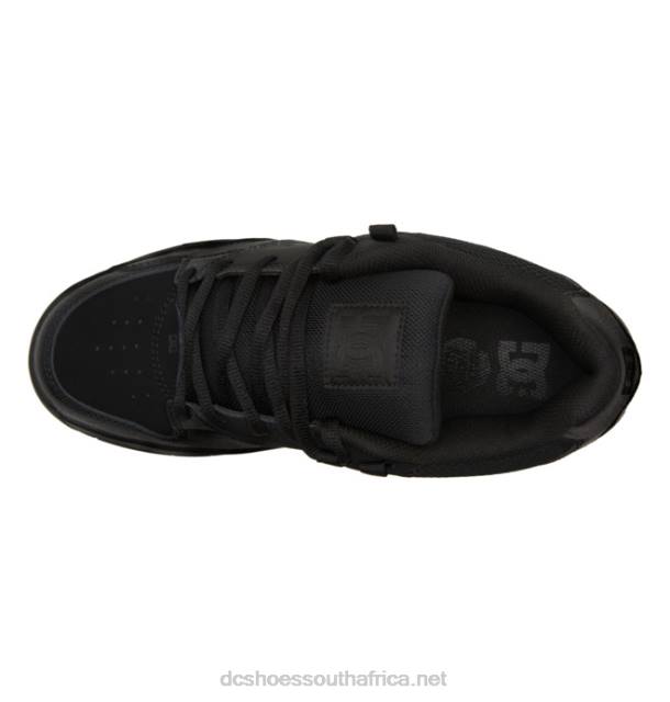 Black PR2L60 DC Shoes Men's Versatile Shoes