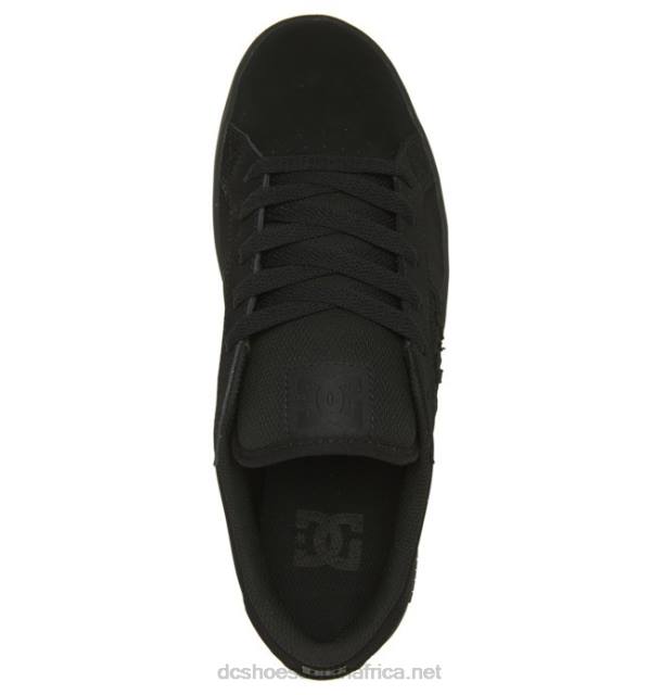 Black PR2L85 DC Shoes Men's Striker Shoes