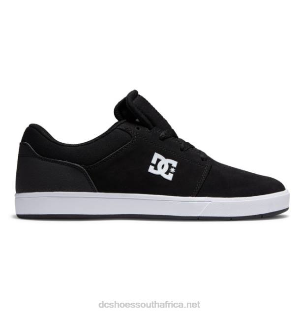 Black/White PR2L182 DC Shoes Crisis 2 - Shoes for Men