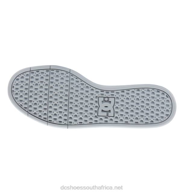 Navy/Grey PR2L199 DC Shoes Crisis 2 - Shoes for Men