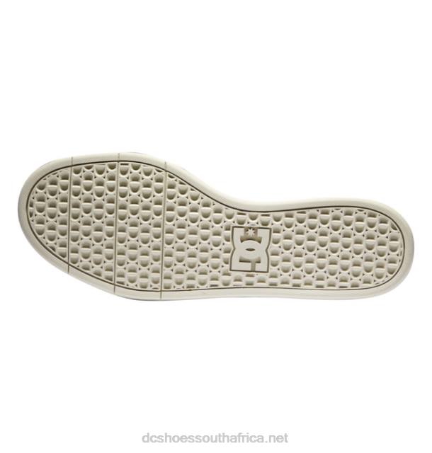 Tan 1 PR2L200 DC Shoes Crisis 2 - Shoes for Men