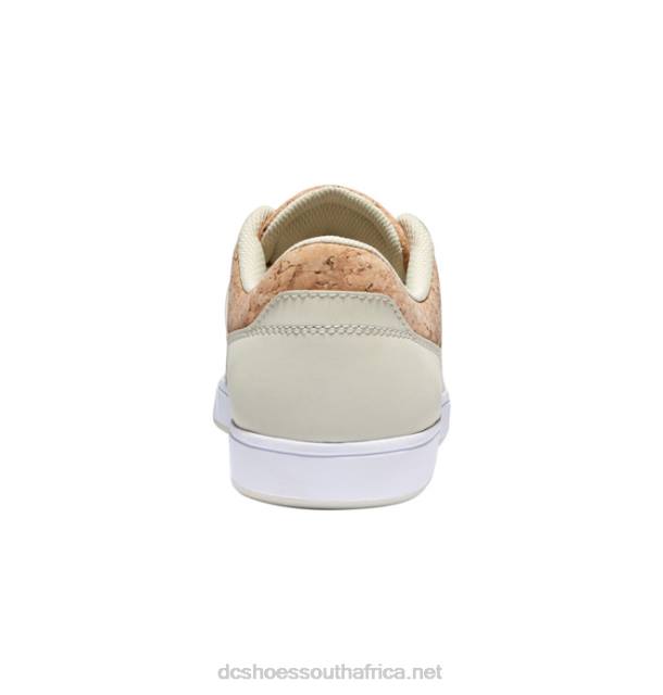 Tan 1 PR2L200 DC Shoes Crisis 2 - Shoes for Men