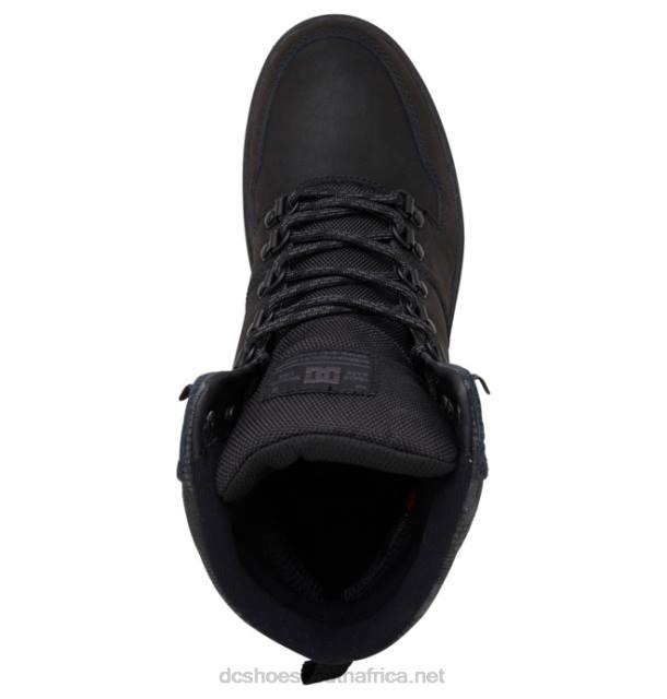 Black/Camo PR2L229 DC Shoes Men's Peary Lace Winter Boots