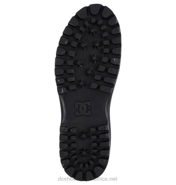 Black/Camo PR2L229 DC Shoes Men's Peary Lace Winter Boots