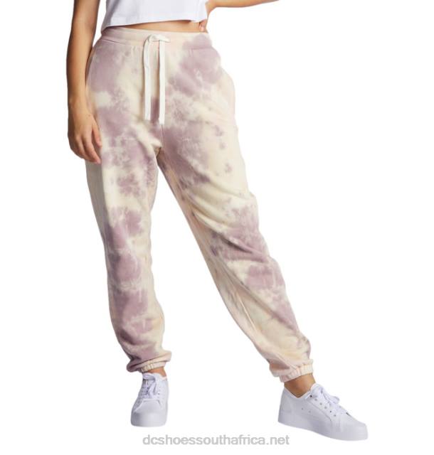 Summer Dye PR2L487 DC Shoes Women's Faded Joggers