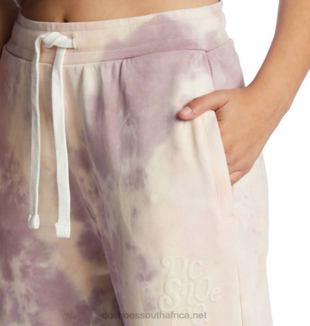 Summer Dye PR2L487 DC Shoes Women's Faded Joggers