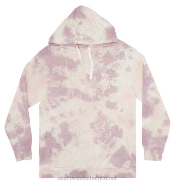 Summer Dye PR2L484 DC Shoes Women's Faded Hoodie
