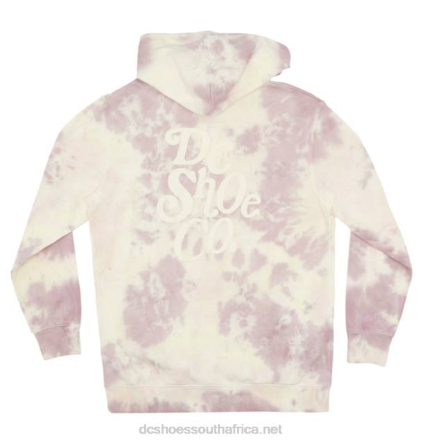 Summer Dye PR2L484 DC Shoes Women's Faded Hoodie