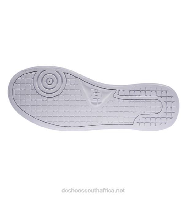 Black/Zebra PR2L458 DC Shoes Women's Chelsea Shoes