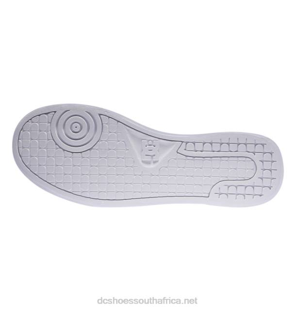 White/Zebra PR2L452 DC Shoes Women's Chelsea Shoes