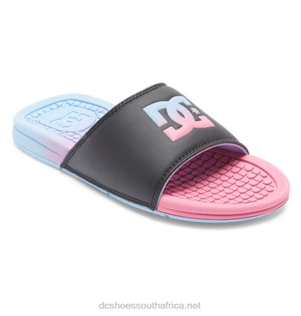 Snowcone Gradient PR2L490 DC Shoes Bolsa - Sandals for Women