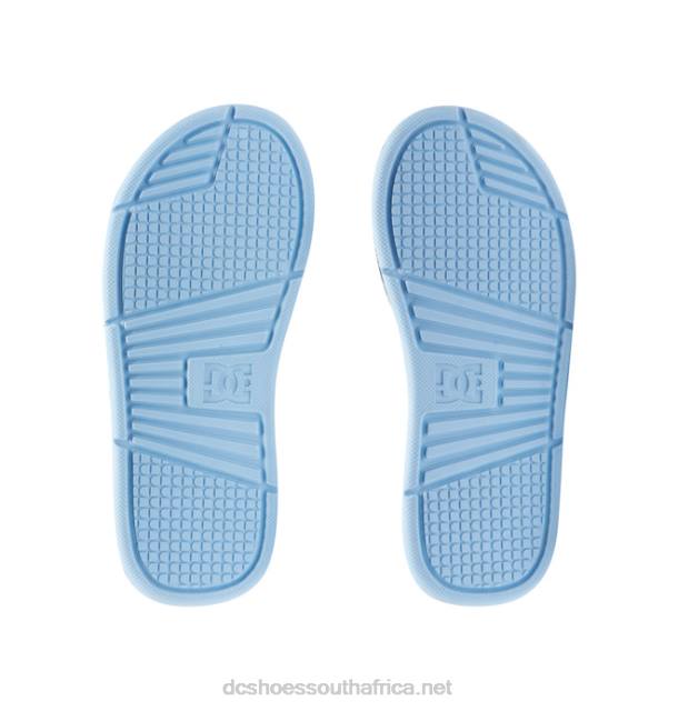 Snowcone Gradient PR2L490 DC Shoes Bolsa - Sandals for Women