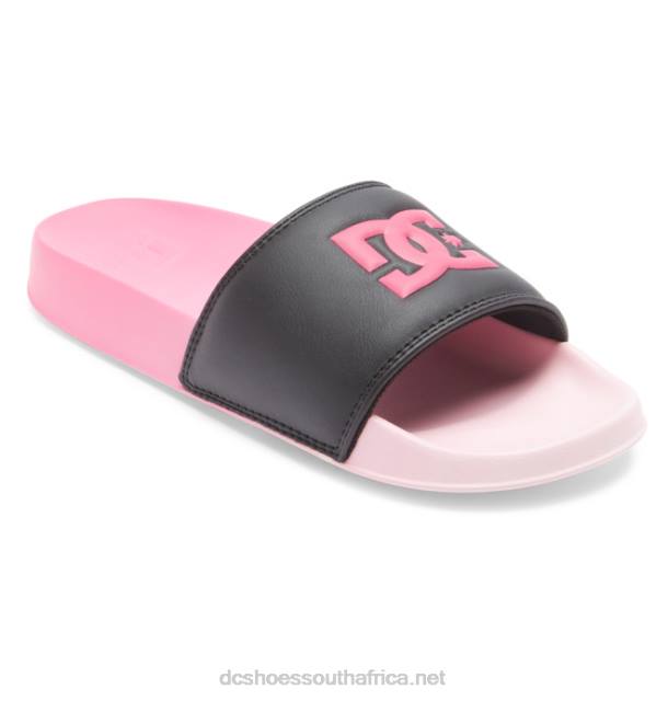 Vivid Gradient PR2L491 DC Shoes Women's DC Slides Slides