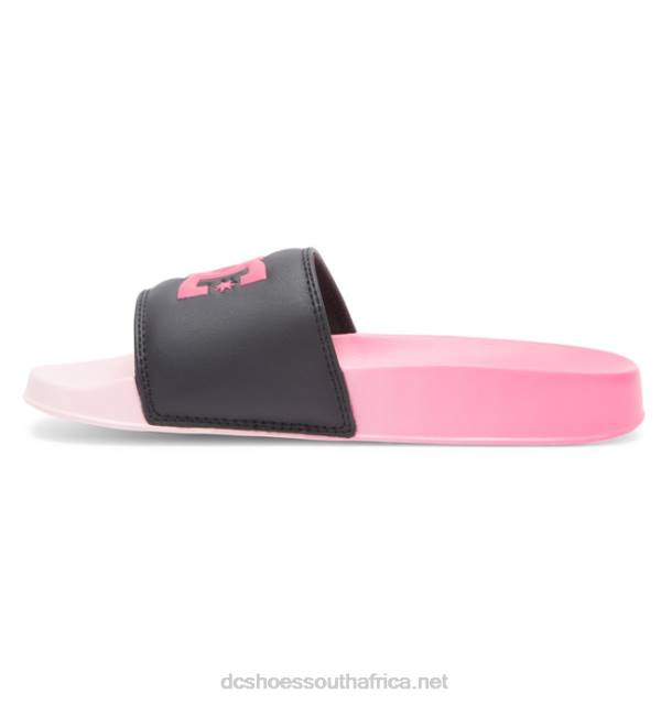 Vivid Gradient PR2L491 DC Shoes Women's DC Slides Slides
