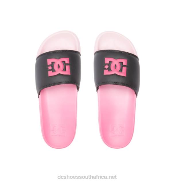 Vivid Gradient PR2L491 DC Shoes Women's DC Slides Slides